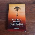 Bewustzijn, dementie & spiritualiteit, Ophalen of Verzenden, Gelezen, Hans Siepel