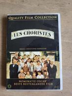 DVD Les choristes, Ophalen of Verzenden, Gebruikt