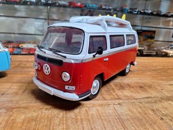 Grote vw t2 bus   30 cm  beschikbaar voor biedingen