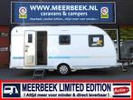 Adria Aviva 492 LU 5829,= KORTING +MOVER +THULE +FIETSENREK!, Caravans en Kamperen, Standaardzit, 750 - 1000 kg, Adria, 5 tot 6 meter