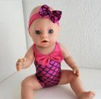 Baby Born kleertjes 2 delig Badpakje.

Excl.pop

34 cm., Ophalen of Verzenden, Zo goed als nieuw, Babypop