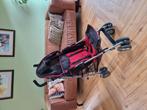 Stevige buggy, Ophalen, Gebruikt