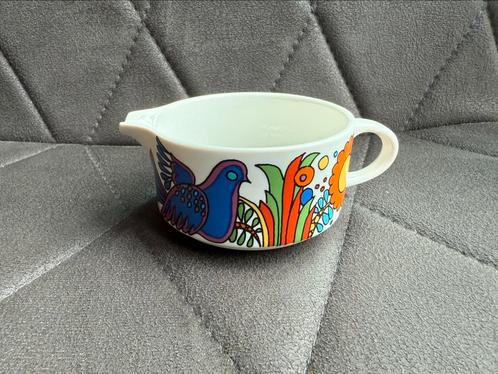 Vintage Villeroy & Boch - Acapulco melkkannetje, Huis en Inrichting, Keuken | Servies, Zo goed als nieuw, Overige typen, Overige stijlen