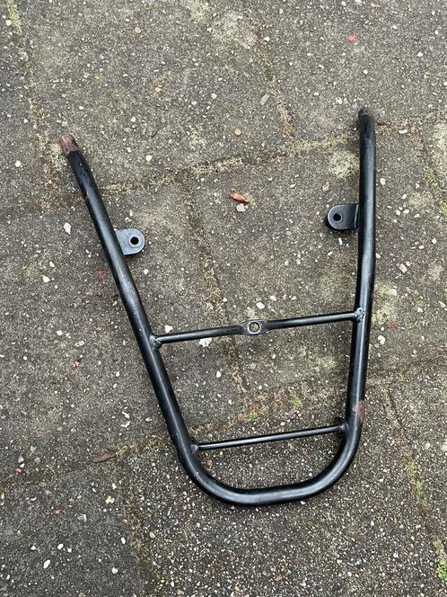 Piaggio zip achterrek, Fietsen en Brommers, Brommeronderdelen | Snorfietsen, Zo goed als nieuw, Piaggio, Overige typen, Ophalen of Verzenden