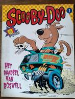 Scooby-doo boekje, Eén comic, Ophalen of Verzenden, Gelezen, Europa