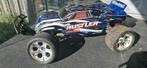 Traxxas Rustler 2wd Quirun motor, Elektro, Gebruikt, Auto offroad, Ophalen of Verzenden