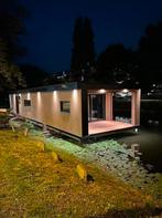 Leiden Centrum: Nieuwbouw woning aan het water Turn-Key NEW, Huizen en Kamers, Huizen te koop