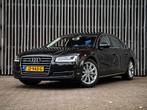 Audi A8 3.0 TDi 263pk Quattro Lang Pro Line+ |ALLE OPTIES|1e, 221 €/maand, Bruin, Leder, Bedrijf