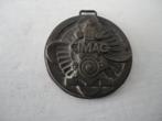 medaille Cimac (industrie), symposium conference Zurich 1957, Overige materialen, Buitenland, Verzenden