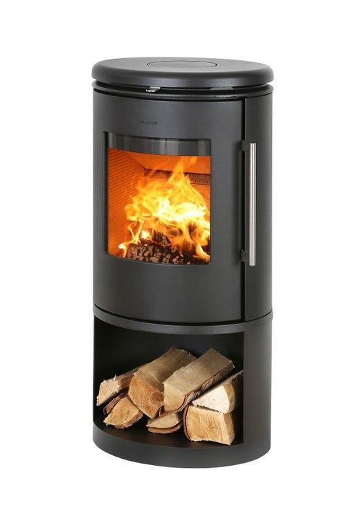 Morso 6143 Kachelruit, Huis en Inrichting, Kachels, Nieuw, Vrijstaand, Houtkachel, Hout, Ophalen of Verzenden