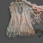 Lace vest Love Culture XL, Geen, Ophalen of Verzenden, Zo goed als nieuw, Geen