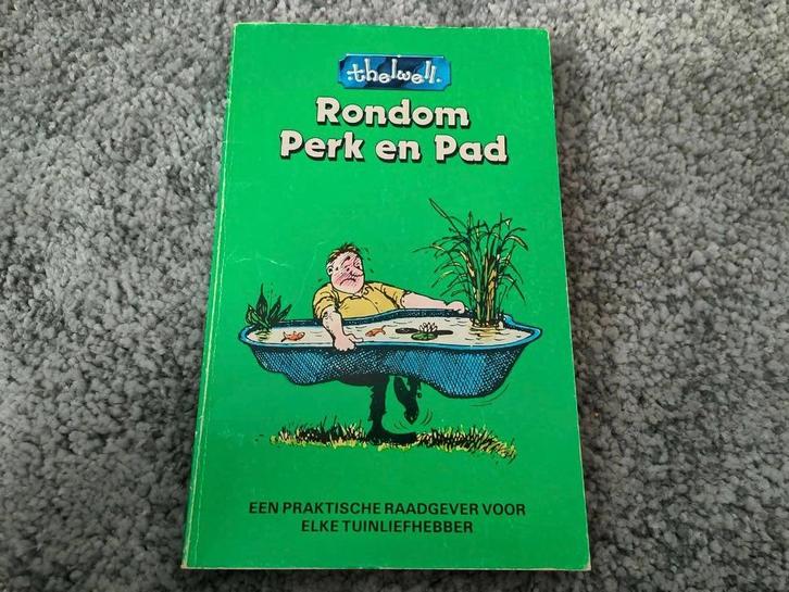 Rondom Perk en Pad, Boeken, Stripboeken, Zo goed als nieuw, Eén stripboek, Ophalen of Verzenden
