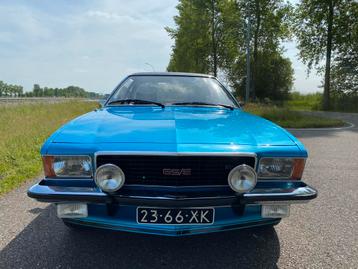 Verstralers Opel Commodore B / Rekord D Senator / Monza A beschikbaar voor biedingen