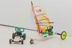 LEGO 6572 -1 2e # Town: Extreme Team: Wind Runners., Ophalen of Verzenden, Gebruikt, Lego