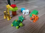 Lego Duplo 10801 Jonge dieren, Kinderen en Baby's, Speelgoed | Duplo en Lego, Ophalen of Verzenden, Zo goed als nieuw, Duplo