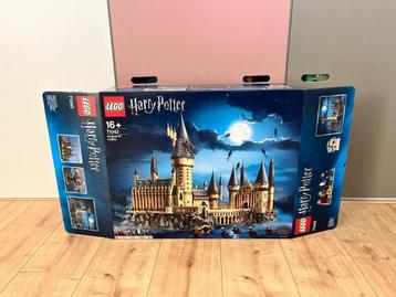 Lege doos van lego set 71043 (Hogwarts Castle) beschikbaar voor biedingen