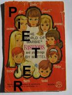 Barbieboekje uit 1965, Verzamelen, Overige typen, Gebruikt, Ophalen of Verzenden