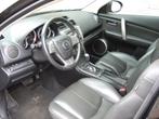 Mazda 6 Sportbreak 2.0 S-VT TS - 2e eig! - Leder - Trekhaak, Zwart, 4 cilinders, 6 sportbreak, Zwart