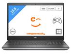 Dell Precision 7550/Intel Core i7 2.7GHz/16GB/512GB M.2 SSD/, Met videokaart, 2 tot 3 Ghz, Refurbished, Dell