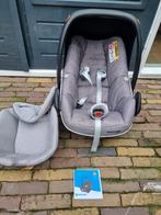 Maxi Cosi Pebble Pro I size, Ophalen, Autogordel of Isofix, Gebruikt, 0 t/m 13 kg