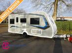 Caravelair 450 LJ Enkele Bedden+Mover, Standaardzit, Bedrijf, 750 - 1000 kg, Overige typen
