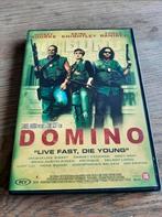 Domino dvd. Keira Knightley Pirates of the Caribbean., Vanaf 16 jaar, Ophalen of Verzenden, Zo goed als nieuw, Actie