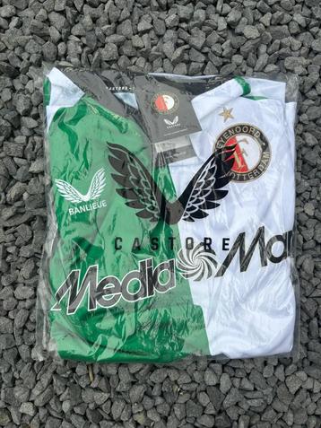 Feyenoord third kit 23/24 beschikbaar voor biedingen