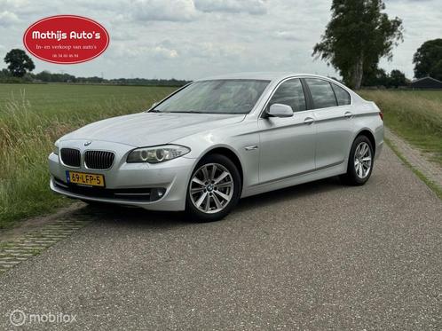 BMW 5-serie 523i Executive Automaat PDC Youngtimer! NAP tell, Auto's, BMW, Bedrijf, Te koop, 5-Serie, ABS, Airbags, Airconditioning