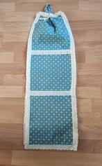 Biggie Best toiletrolhouder stoffen engels country, vintage, Ophalen of Verzenden, Nieuw, Blauw