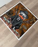 Modern Art - Donald Duck - Addiel Arturo  - Moderne Kunst, Antiek en Kunst, Ophalen of Verzenden