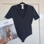 Wolford deep V stringbody, mt M, Ophalen of Verzenden, Nieuw, Zwart