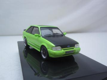 Ford Escort Mk4  XR3i Custom 1:43 IXO beschikbaar voor biedingen