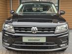 Volkswagen Tiguan 1.5 TSI Highline,Cruise,App,Camera,Navi, 150 pk, Zwart, Bedrijf, SUV of Terreinwagen