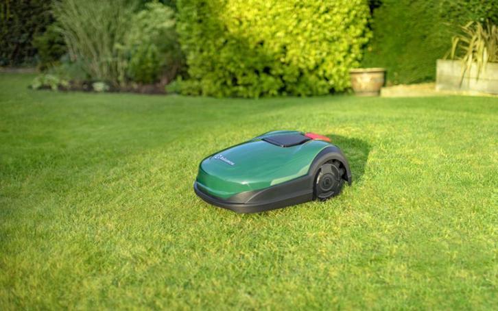 Robomow RK 2000 + gratis Robohome, Tuin en Terras, Robotmaaiers, Nieuw, 20 tot 25 cm, Met regensensor, Bestuurbaar via app, Ophalen of Verzenden