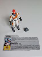 GI Joe Vintage Ice Viper (1987), Ophalen of Verzenden, Gebruikt