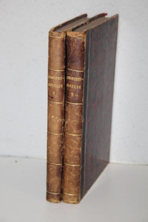 Clarisse - Aanleiding tot huisselijke godsdienstoefening dl3, Antiek en Kunst, Antiek | Boeken en Bijbels, Ophalen of Verzenden