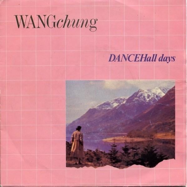 Wang Chung - Dance Hall Days (Single), Gebruikt, 7 inch, Single, Ophalen of Verzenden