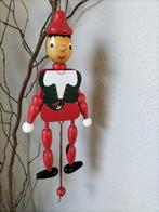 Verzamel Pinokkio trek pop., Ophalen of Verzenden, Zo goed als nieuw, Dier