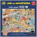 Jan van Haasteren - Op Hete Kolen - 1000 stukjes, Ophalen of Verzenden, 500 t/m 1500 stukjes, Nieuw, Legpuzzel