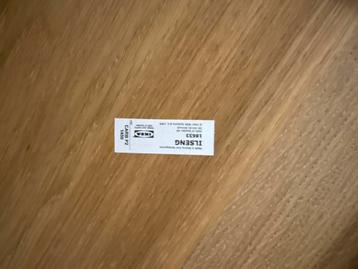 4 IKEA Pax kledingkast schuifdeuren - Glas & Hout - afbeelding 1