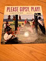 Tata Mirando - Please Gipsy, Play! LP, Ophalen of Verzenden, Gebruikt, Overige soorten