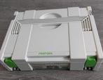 Festool systainer D 27/D 36 K-RS Plus (10 DELIGE SET)., Ophalen, Zo goed als nieuw
