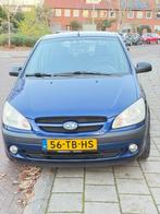 Hyundai Getz 1.4 5DRS 2006 Blauw, Voorwielaandrijving, 450 kg, 4 cilinders, Blauw