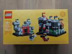 Lego 40775 Mini Knight's Castle Nieuw in doos, Ophalen, Nieuw, Complete set, Lego
