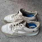 Floris van Bommel sneakers wit, maat 10 (44 1/2), Ophalen of Verzenden, Gedragen, Wit