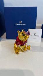 Swarovski disney winnie de poeh met vlinder, Verzamelen, Swarovski, Ophalen of Verzenden, Zo goed als nieuw