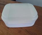 Tupperware variadoos doos trommel koektrommel scharnierdoos, Ophalen of Verzenden, Gebruikt, Bus of Trommel