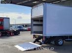 Iveco Daily 35C16 Laadklep Dubbellucht Bakwagen Airco Cruise, Stof, Gebruikt, Euro 6, Iveco