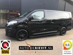 Citroen JUMPY 2.0 BlueHDI Lang **Navi/camera/PDC**, 4 cilinders, 2500 kg, Zwart, Bedrijf