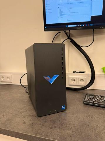 HP Victus intel i7, 16 GB, nieuwe videokaart beschikbaar voor biedingen